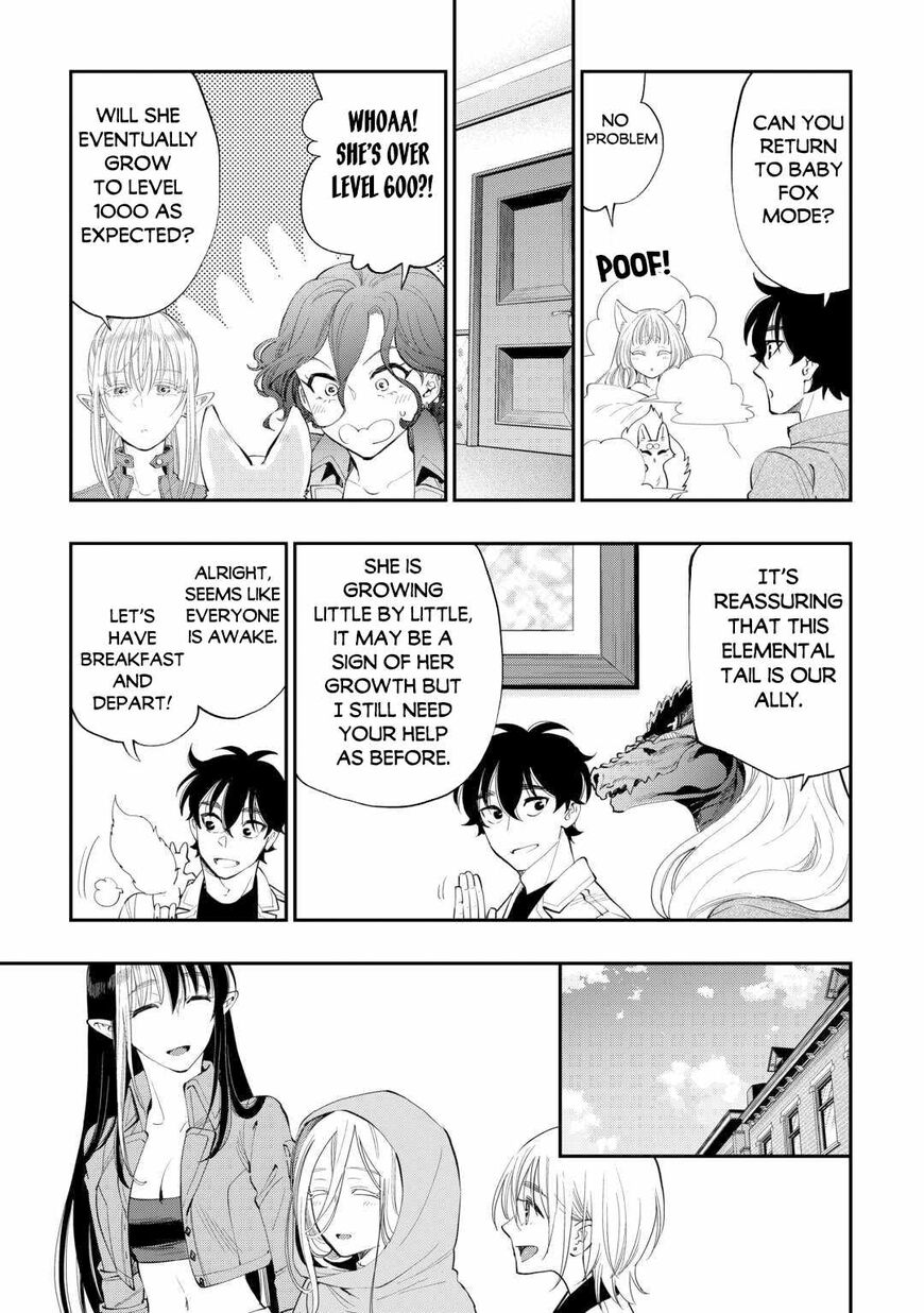 Read The New Gate EN Manga Online