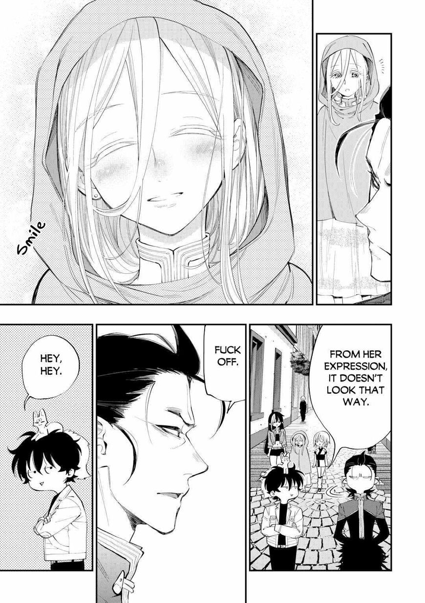 Read The New Gate EN Manga Online