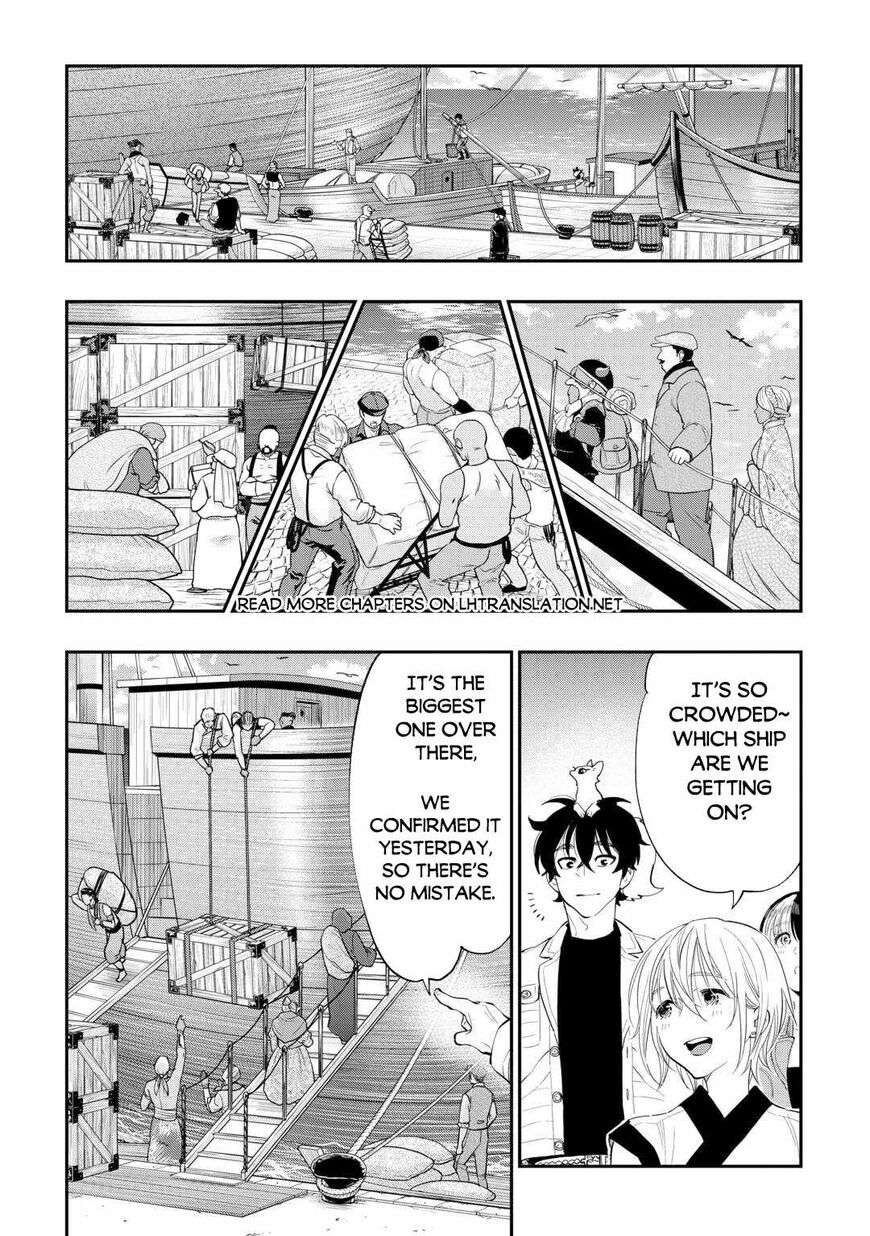 Read The New Gate EN Manga Online