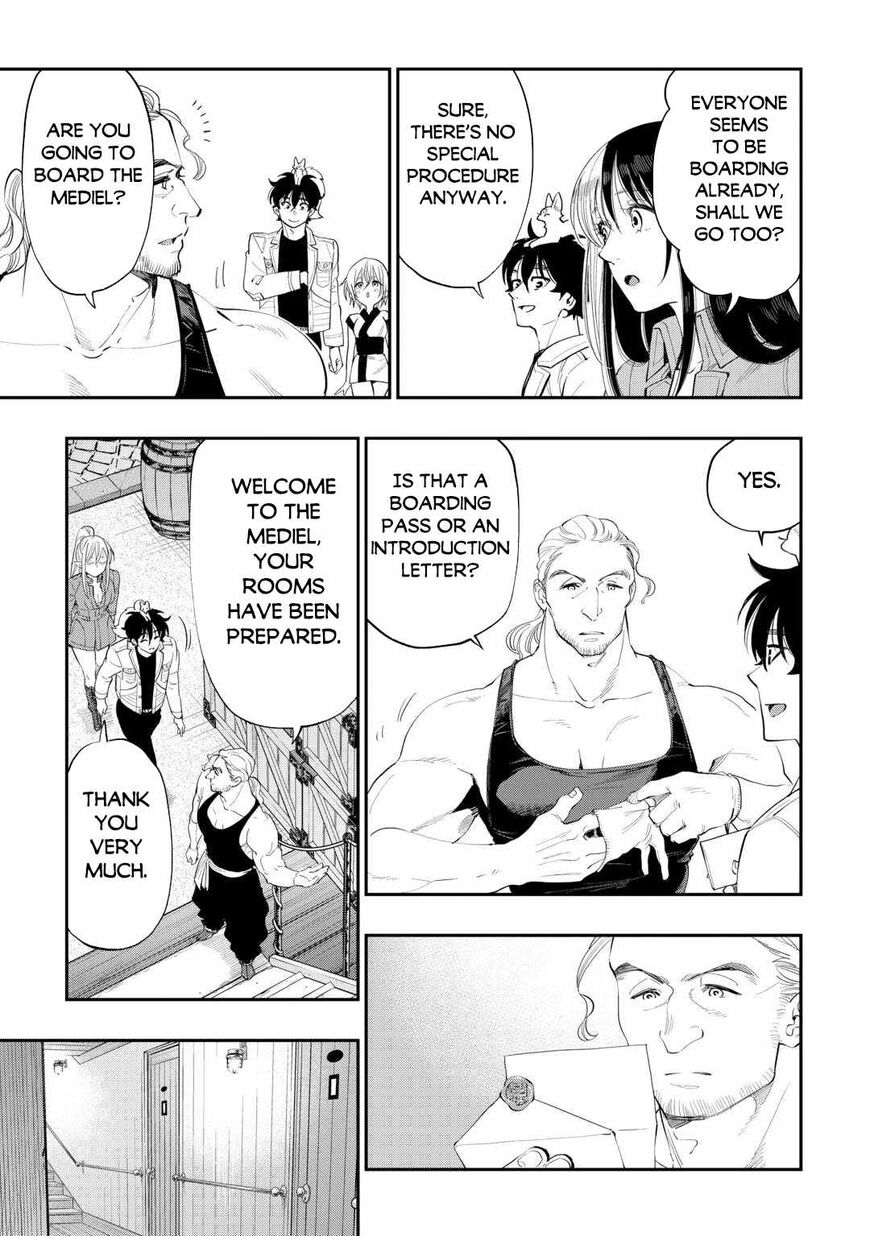 Read The New Gate EN Manga Online
