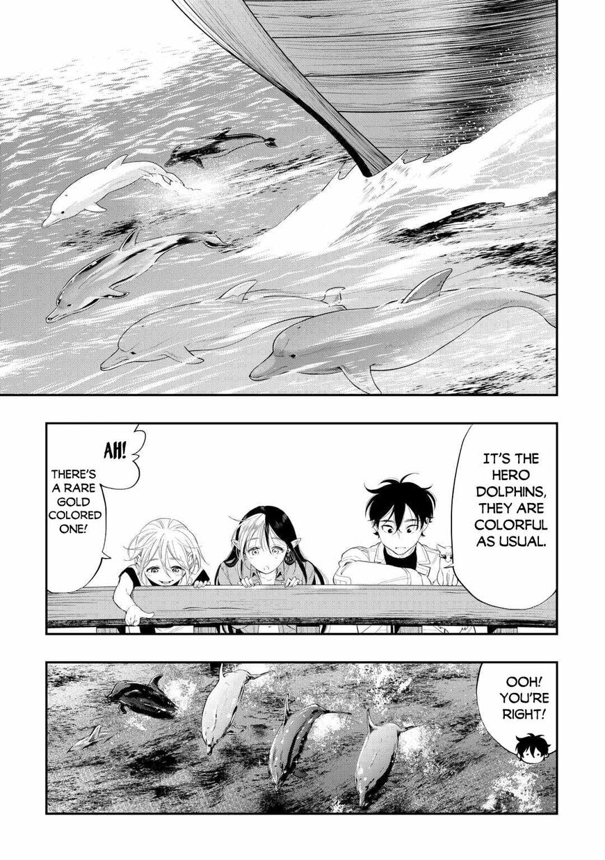 Read The New Gate EN Manga Online