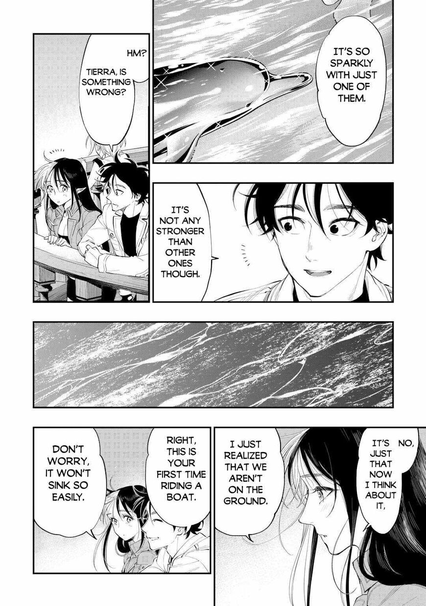 Read The New Gate EN Manga Online