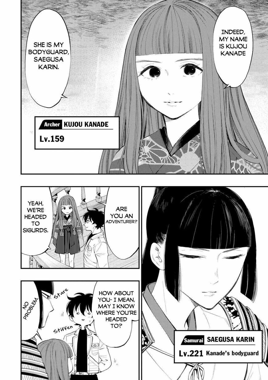 Read The New Gate EN Manga Online