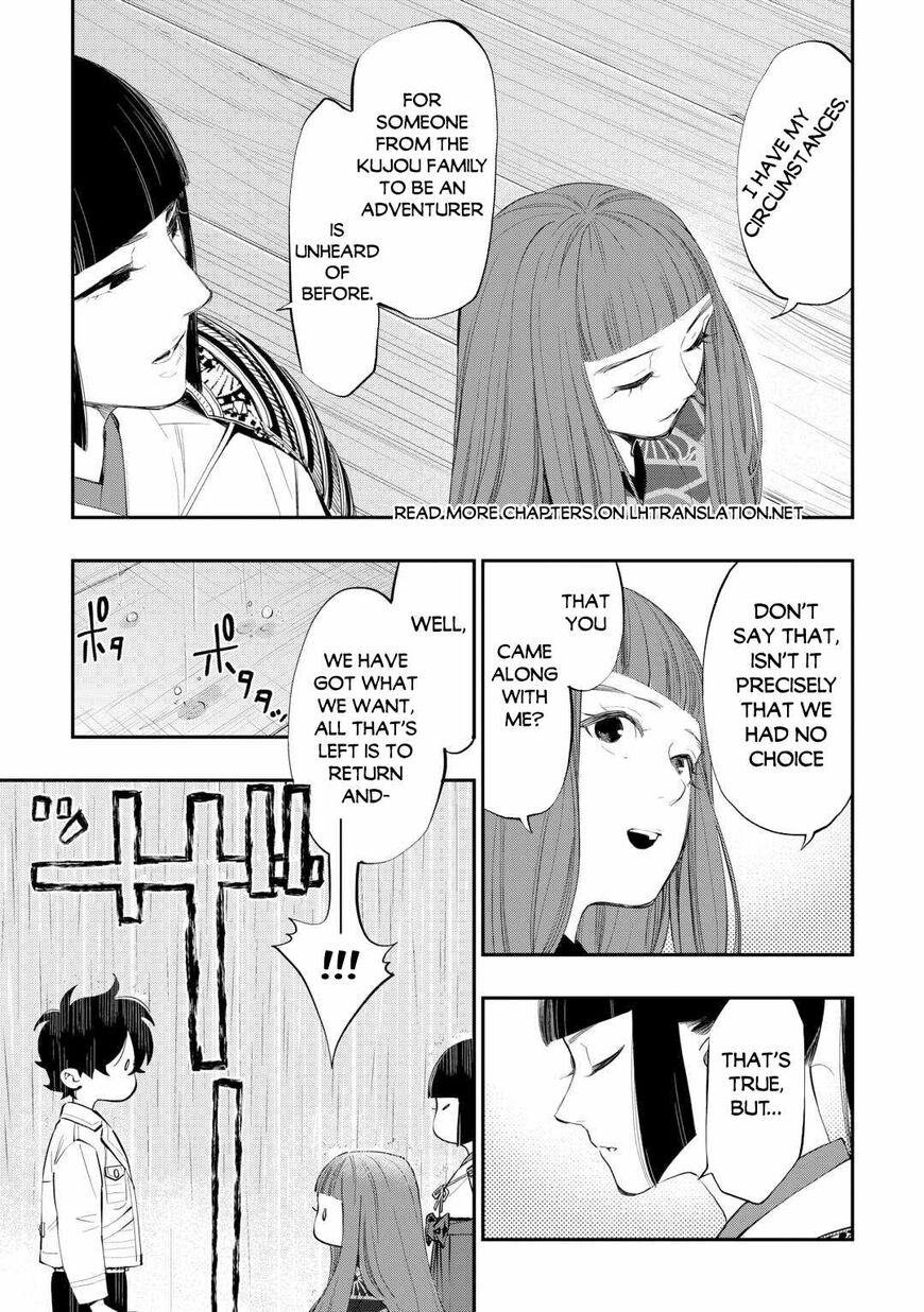 Read The New Gate EN Manga Online