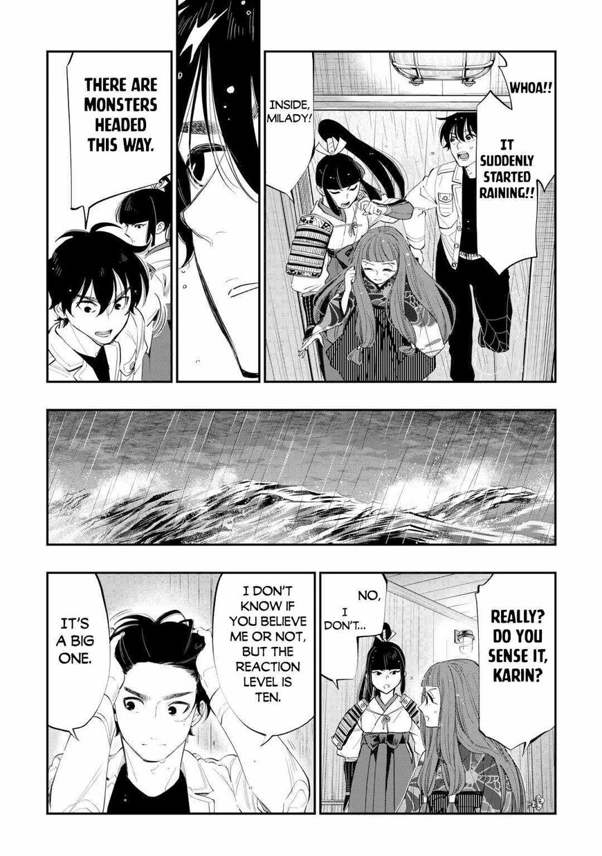 Read The New Gate EN Manga Online