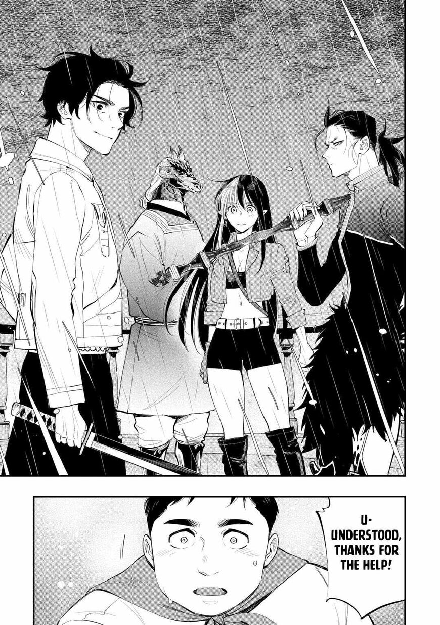 Read The New Gate EN Manga Online