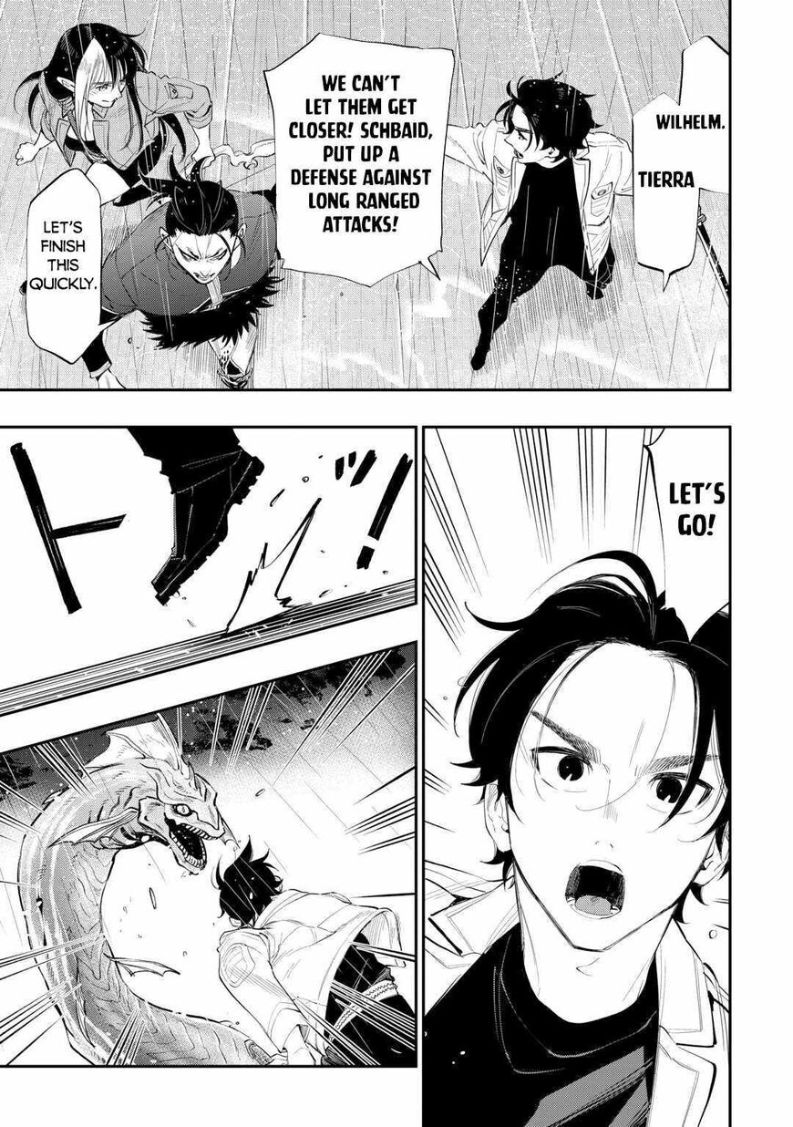 Read The New Gate EN Manga Online