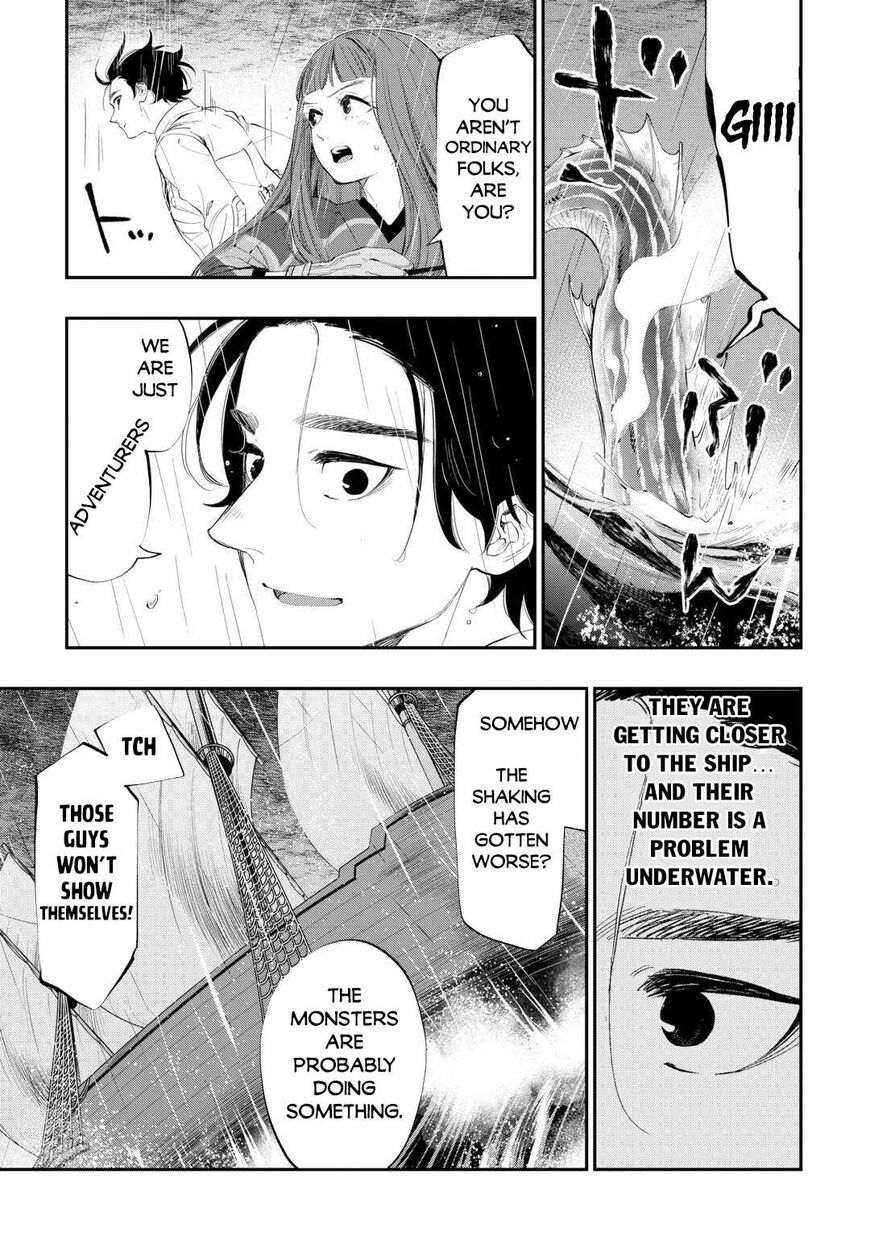 Read The New Gate EN Manga Online