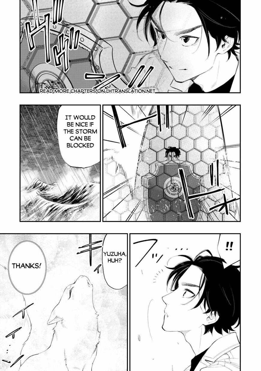 Read The New Gate EN Manga Online