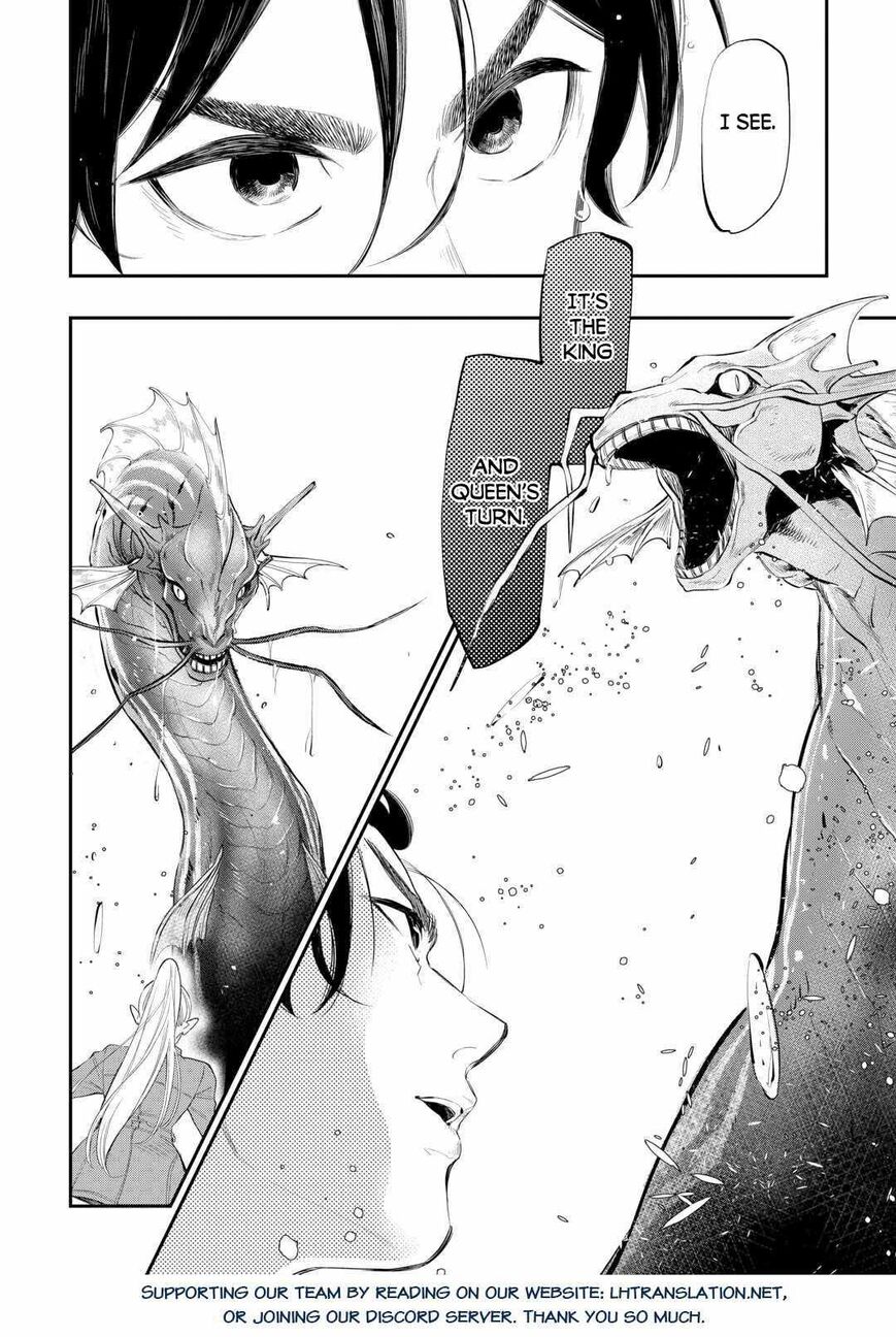 Read The New Gate EN Manga Online