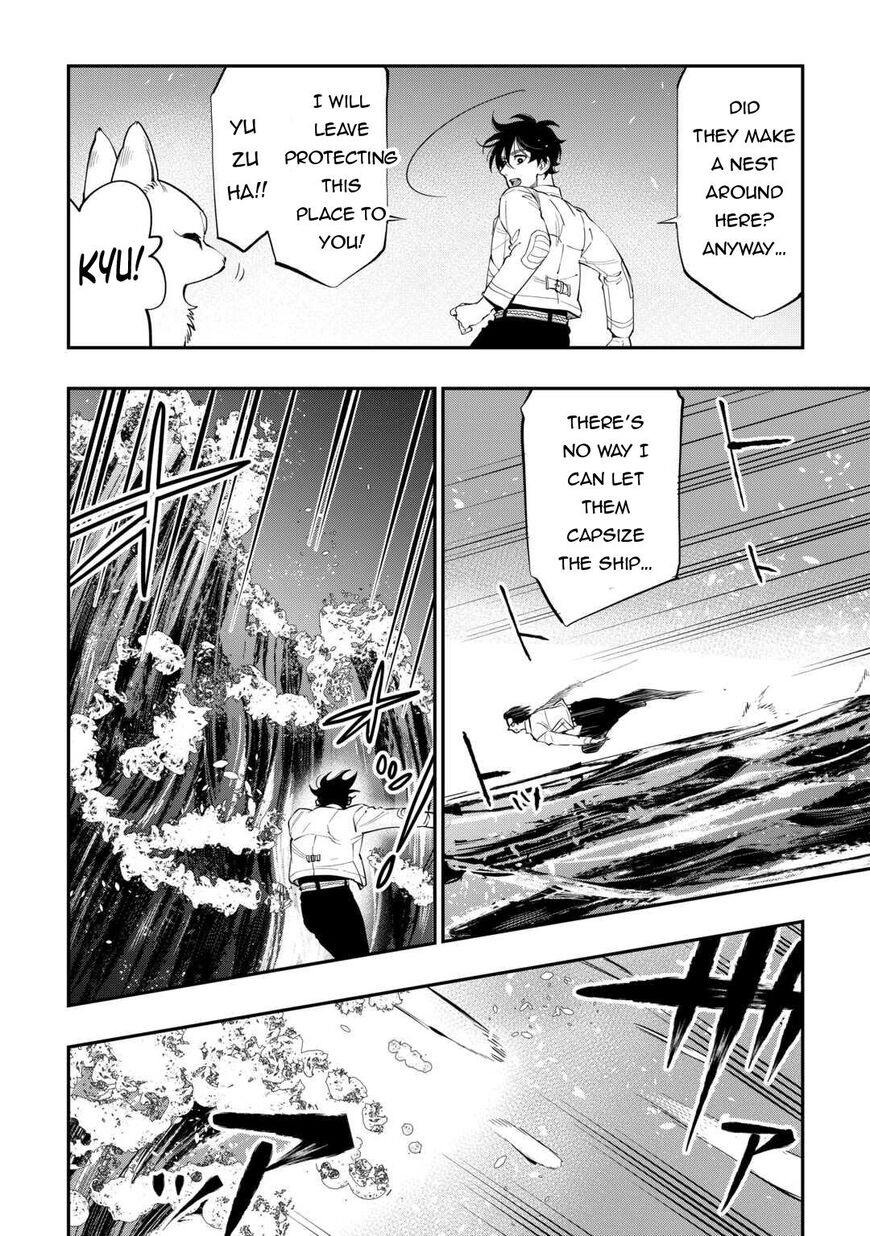 Read The New Gate EN Manga Online