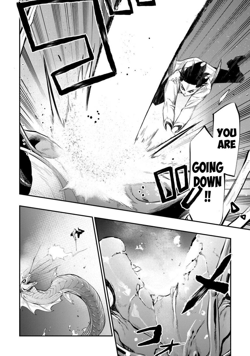 Read The New Gate EN Manga Online