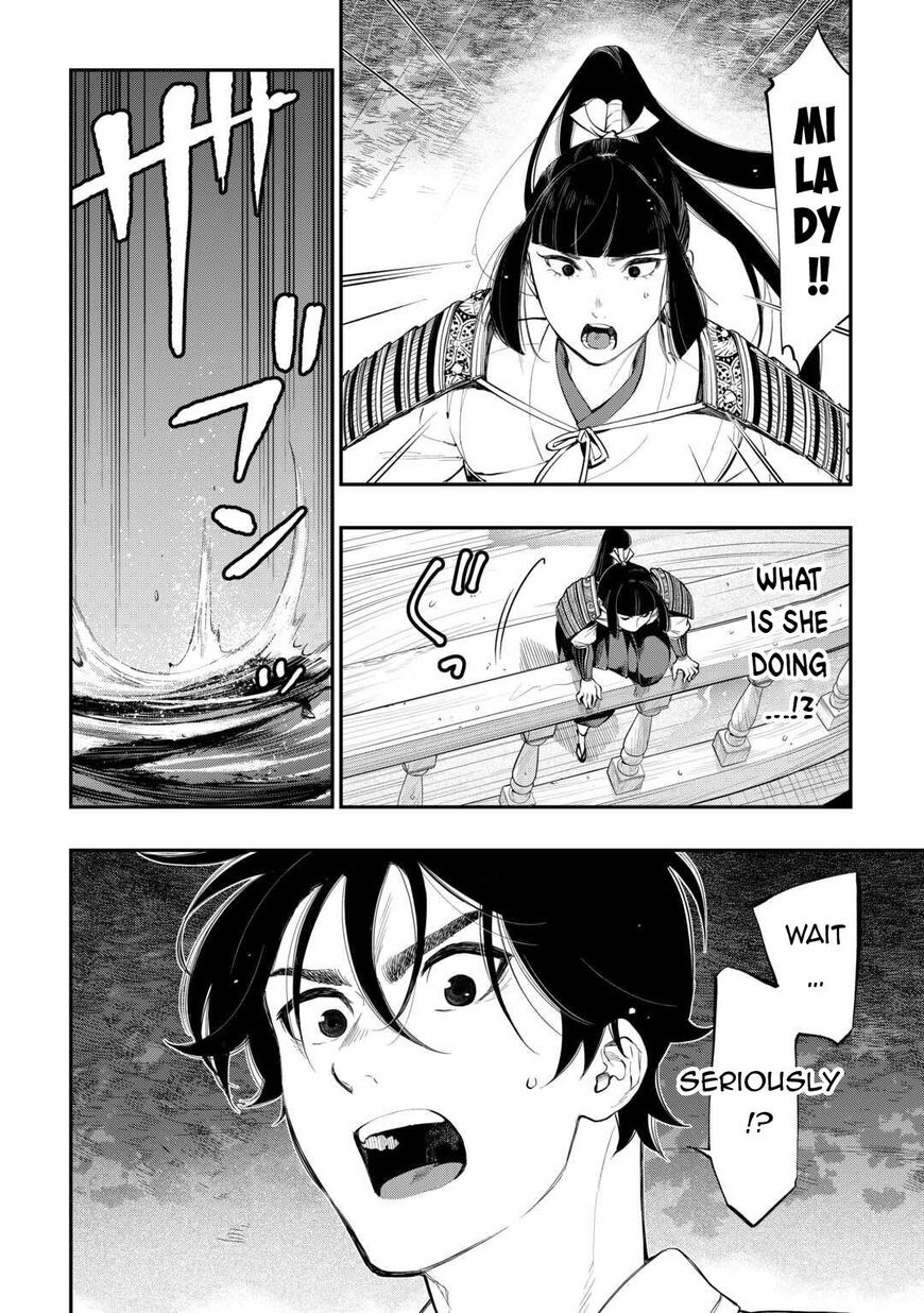 Read The New Gate EN Manga Online