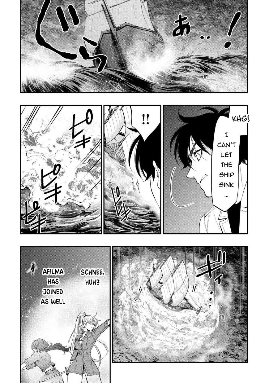 Read The New Gate EN Manga Online