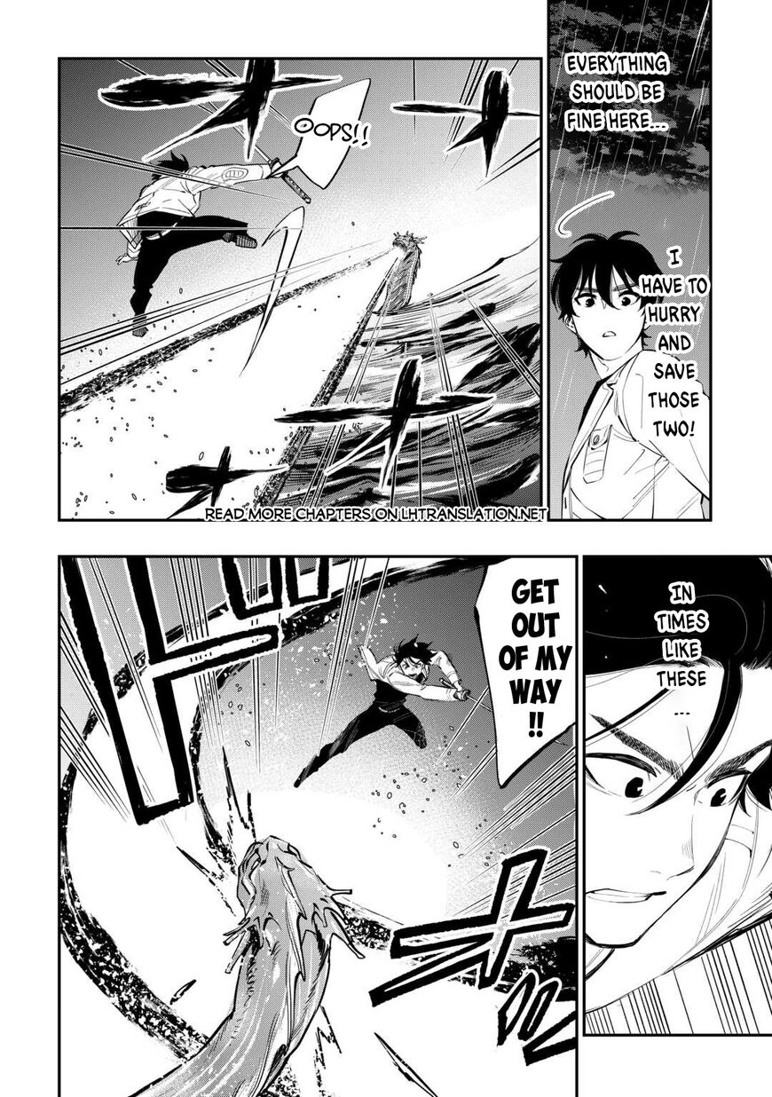 Read The New Gate EN Manga Online