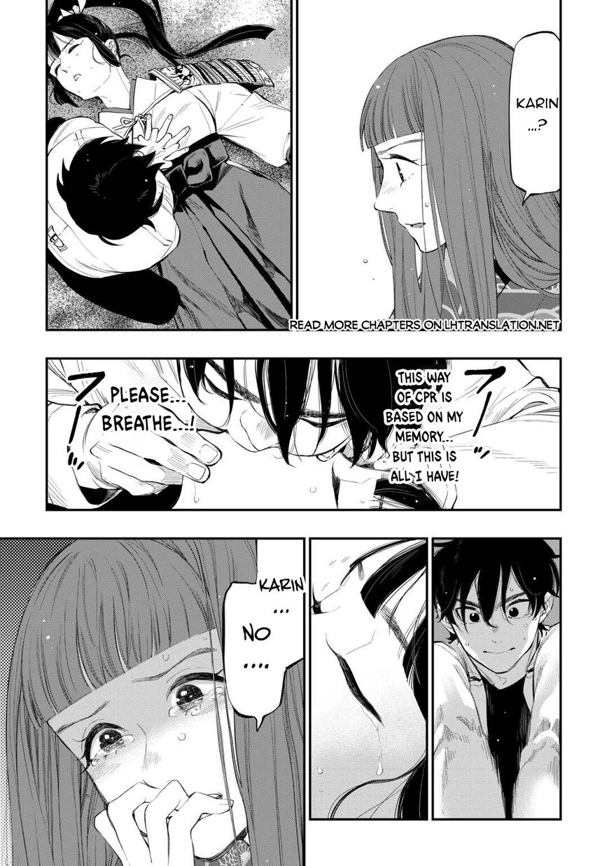 Read The New Gate EN Manga Online