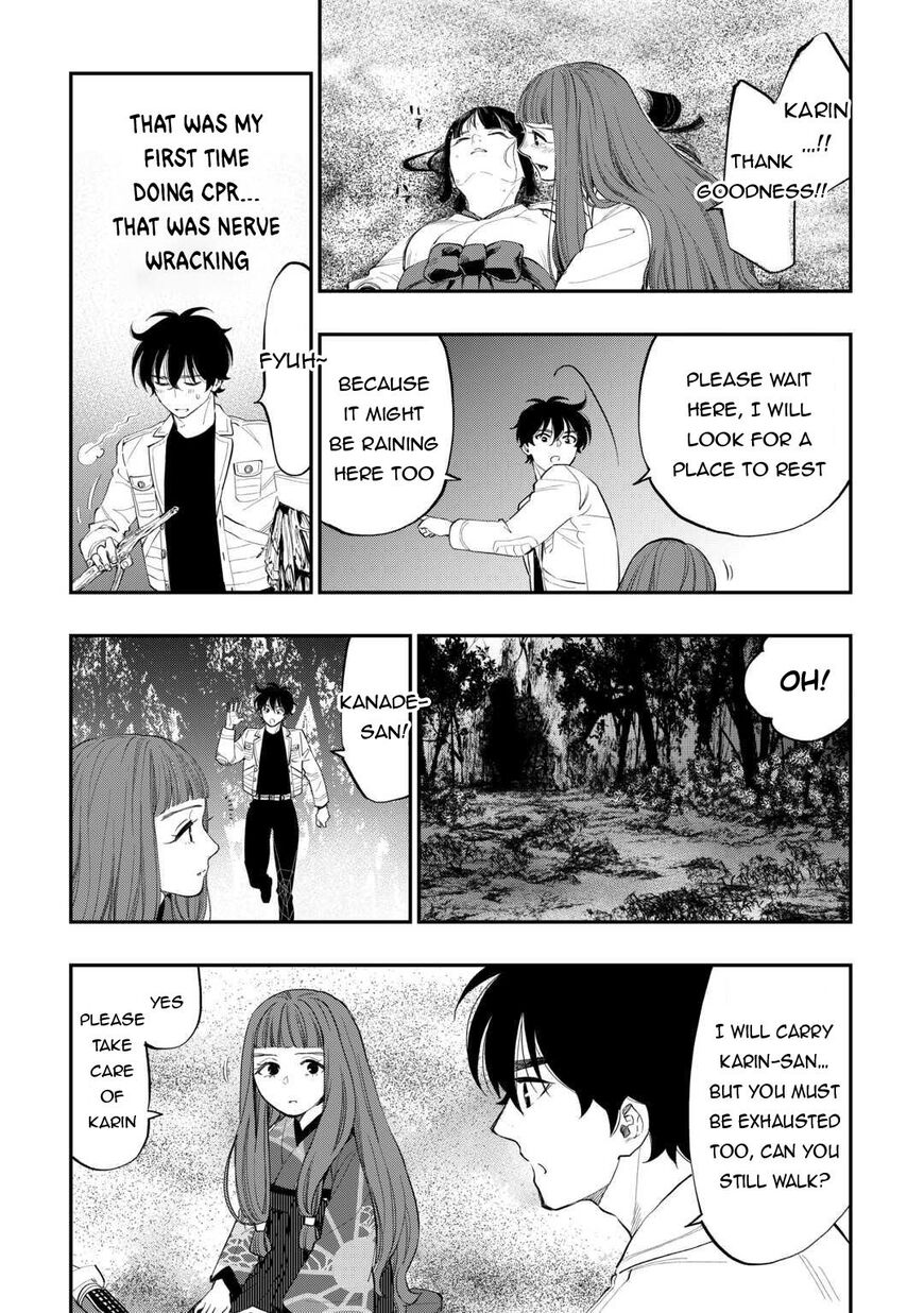Read The New Gate EN Manga Online