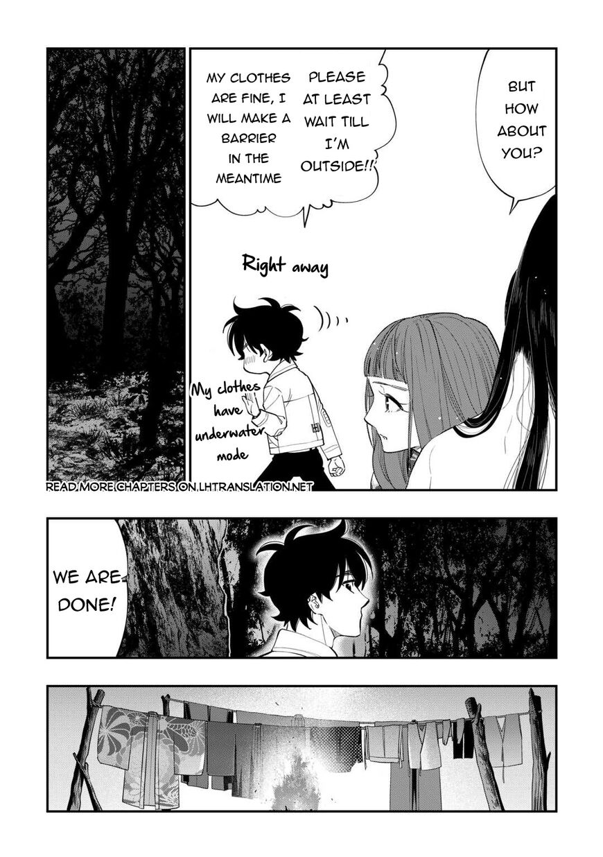 Read The New Gate EN Manga Online