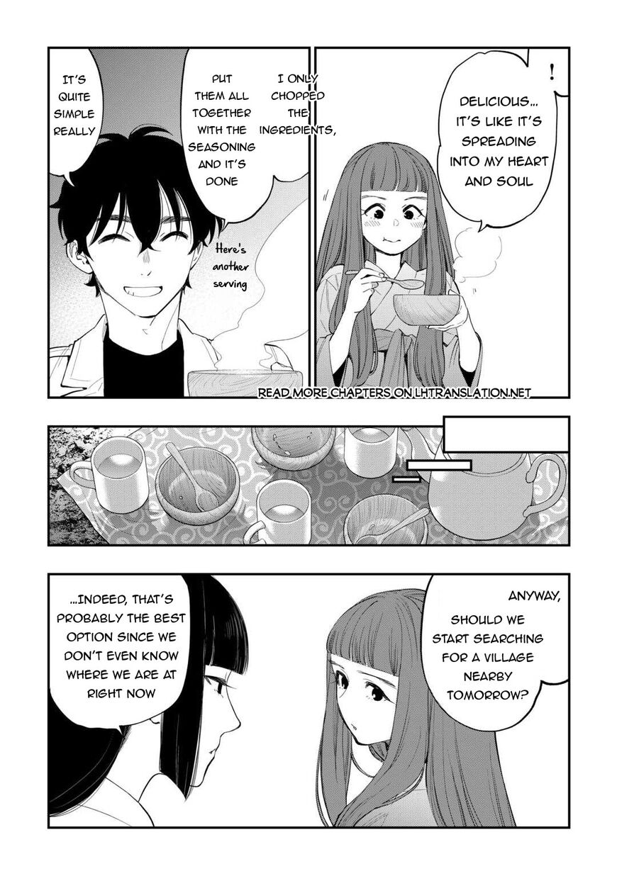 Read The New Gate EN Manga Online