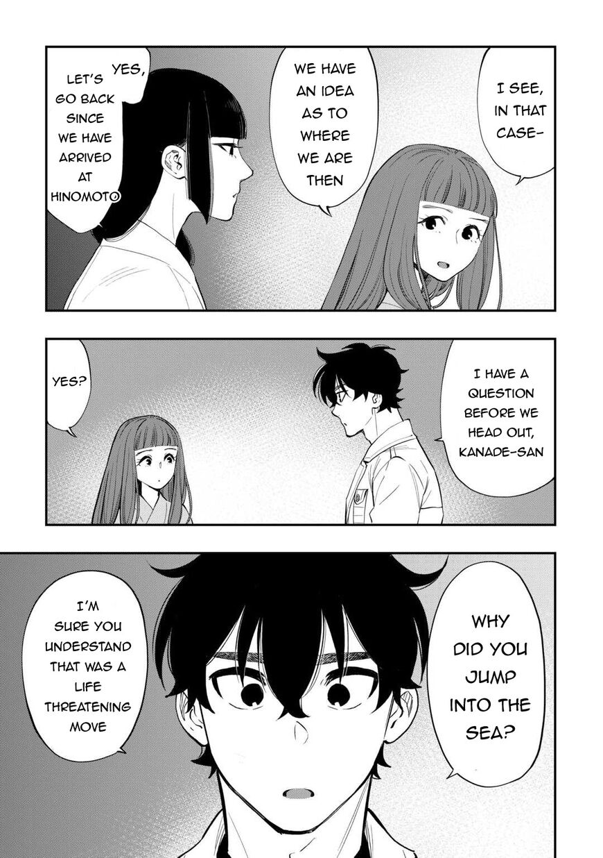 Read The New Gate EN Manga Online