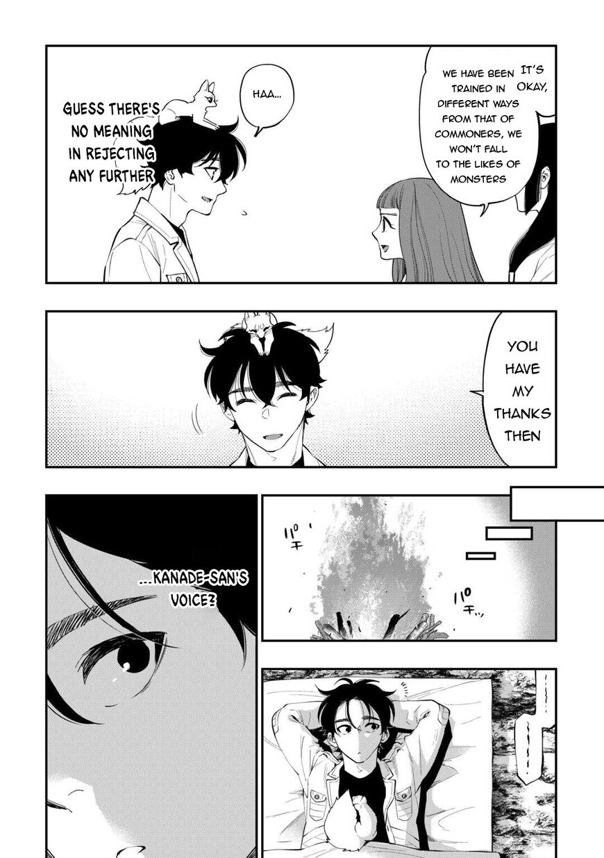 Read The New Gate EN Manga Online