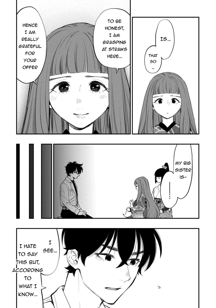 Read The New Gate EN Manga Online