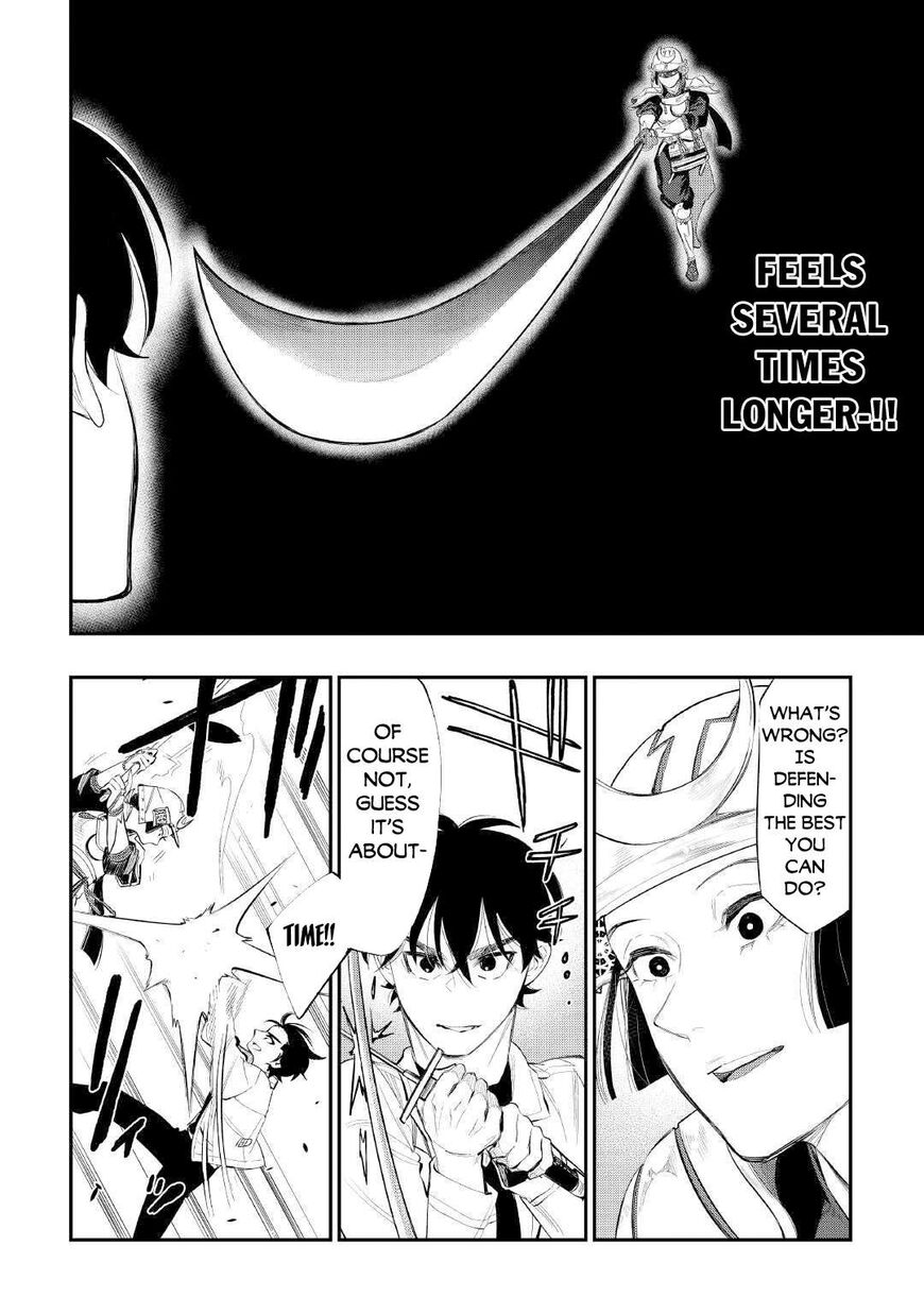 Read The New Gate EN Manga Online