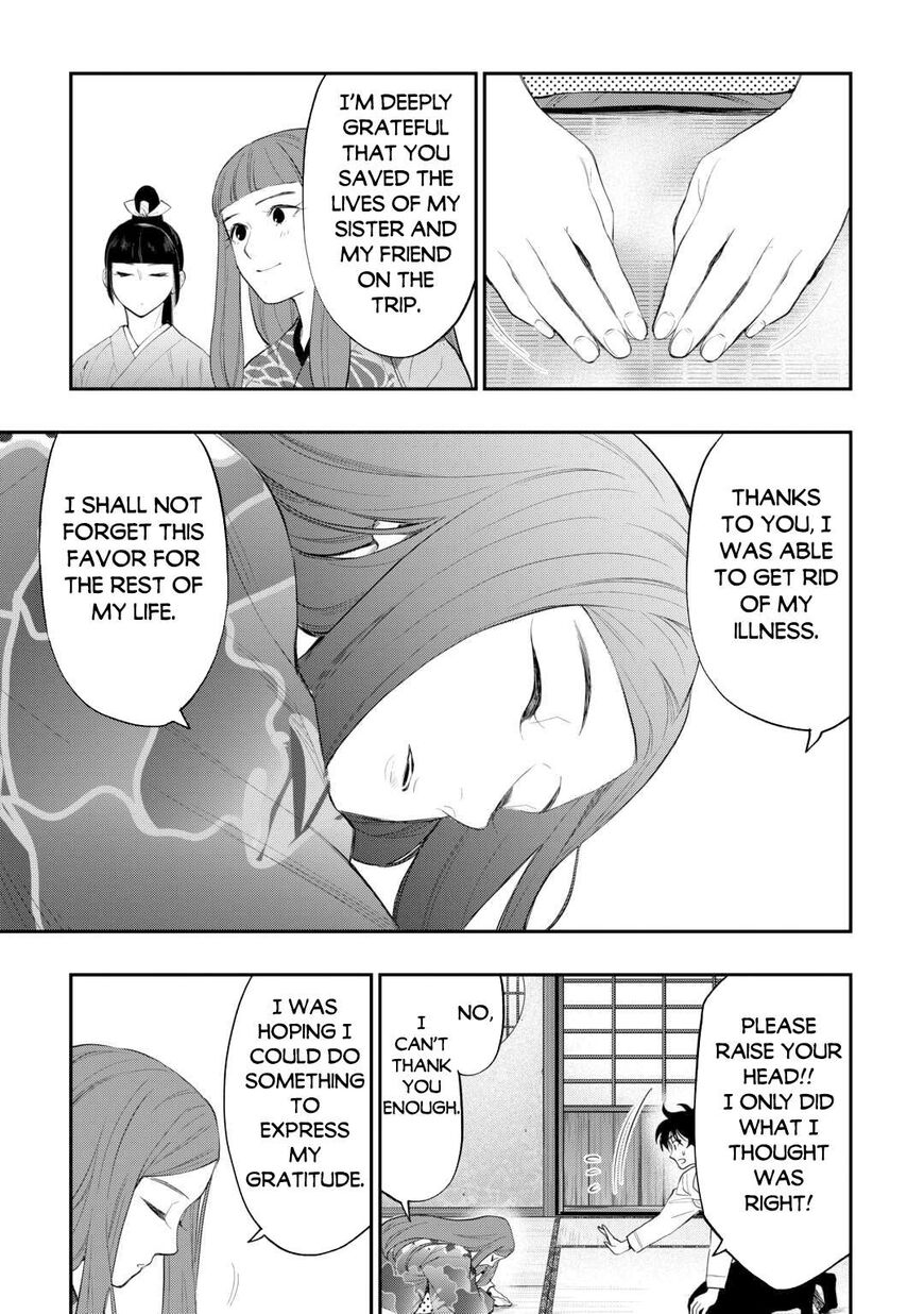 Read The New Gate EN Manga Online