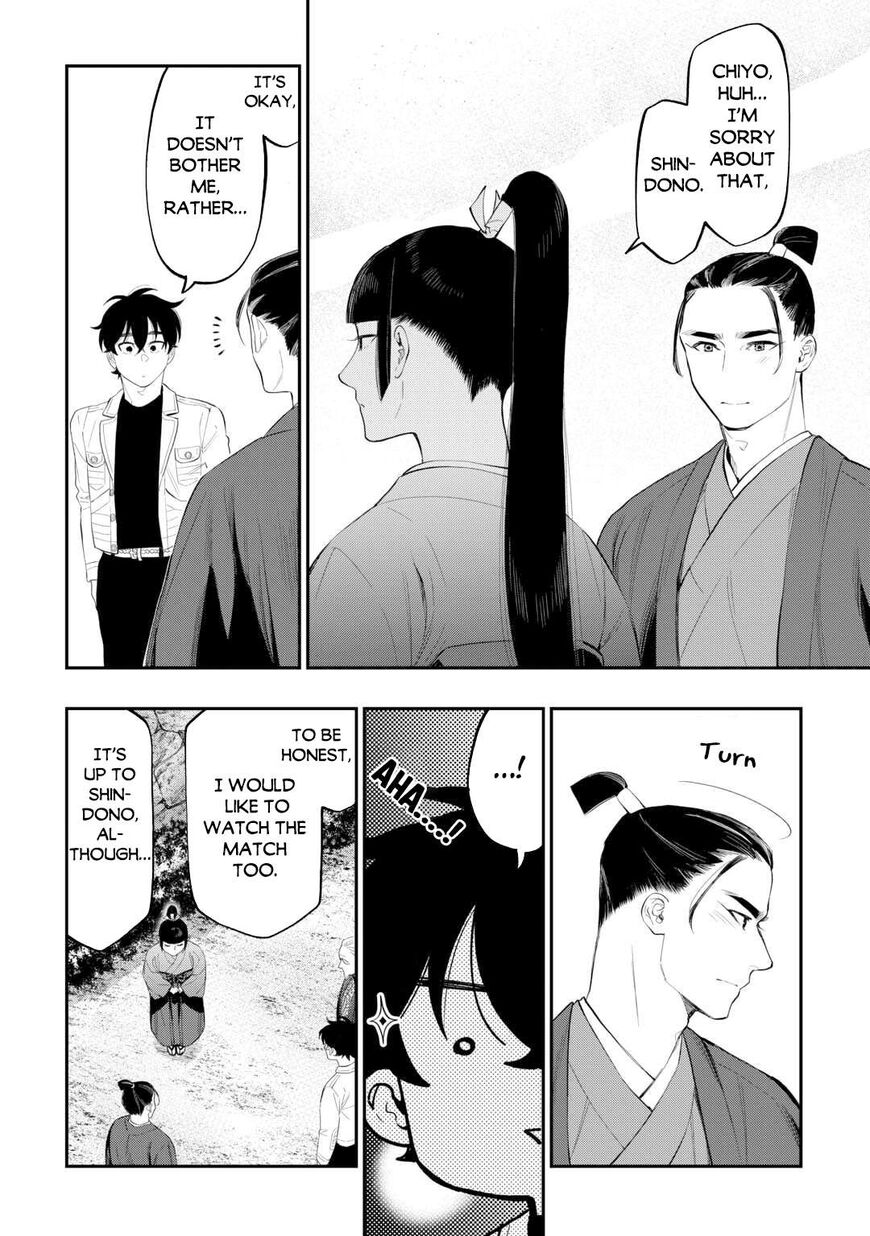 Read The New Gate EN Manga Online