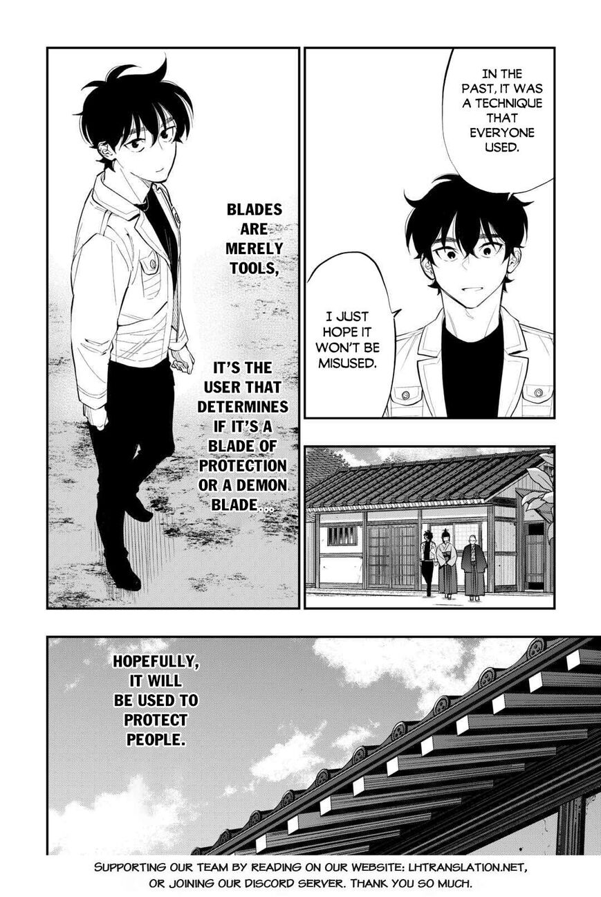 Read The New Gate EN Manga Online