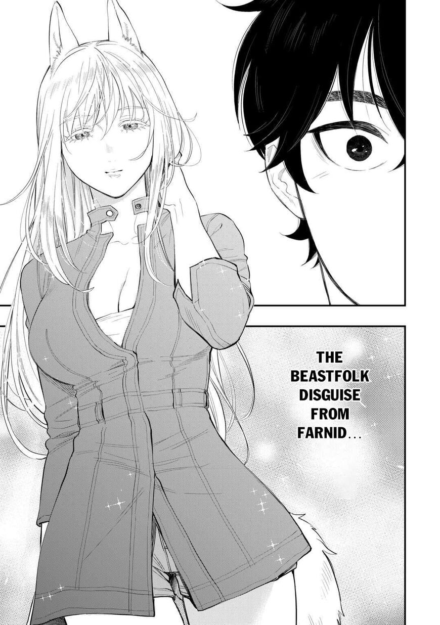 Read The New Gate EN Manga Online