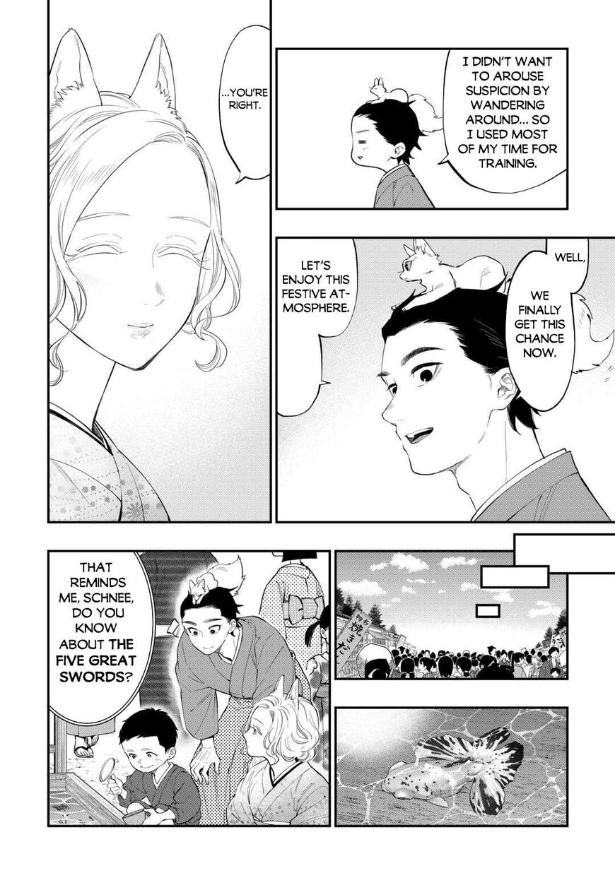 Read The New Gate EN Manga Online