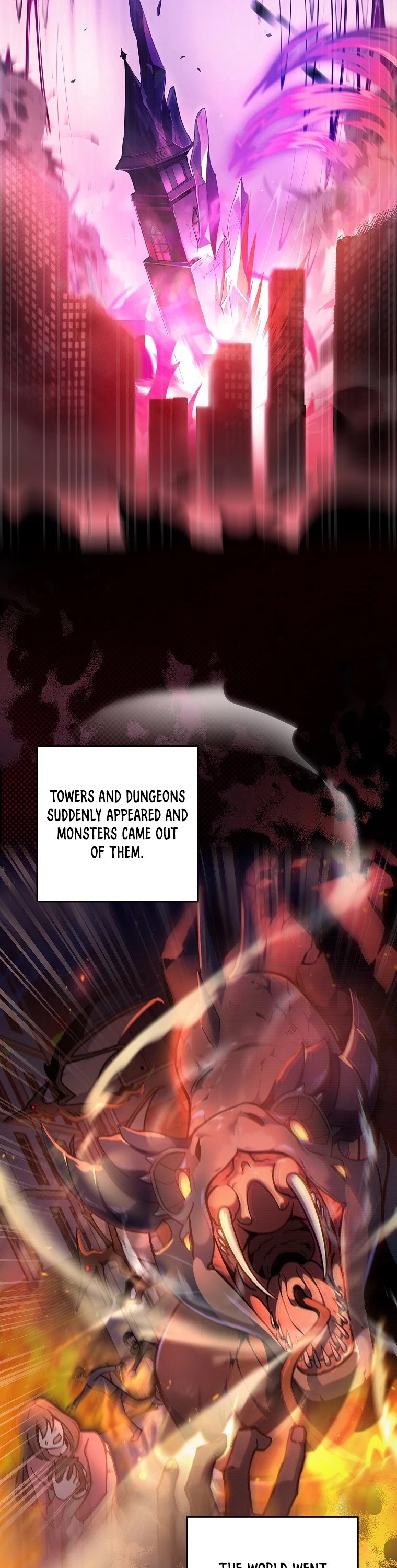 Read The Novel’s Extra EN Manga Online
