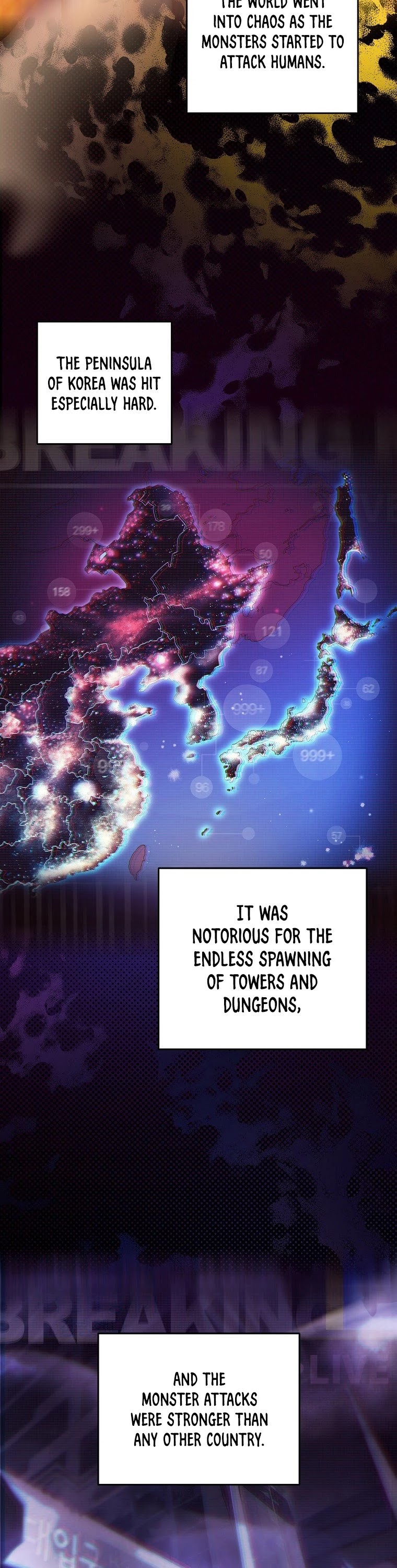 Read The Novel’s Extra EN Manga Online