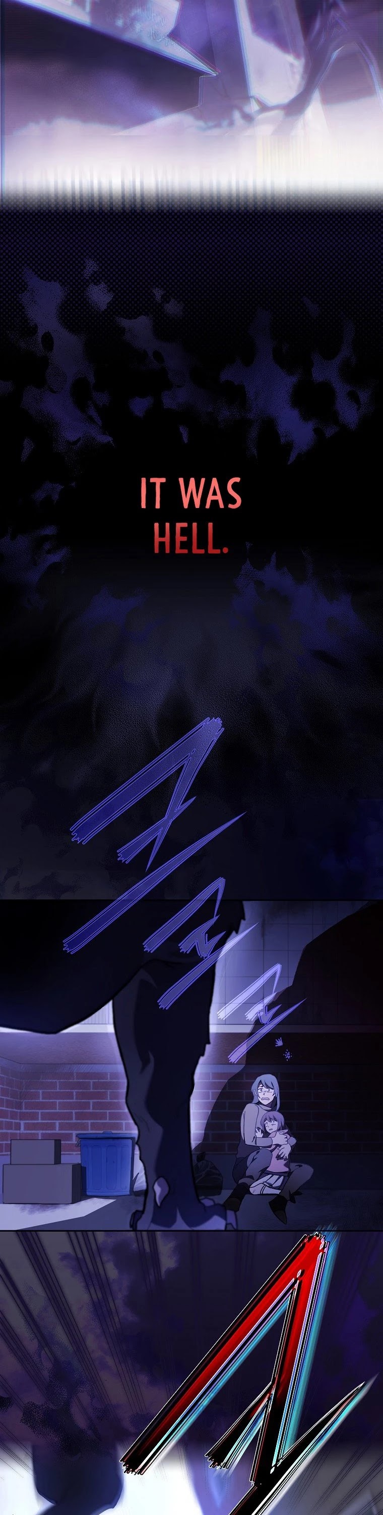 Read The Novel’s Extra EN Manga Online