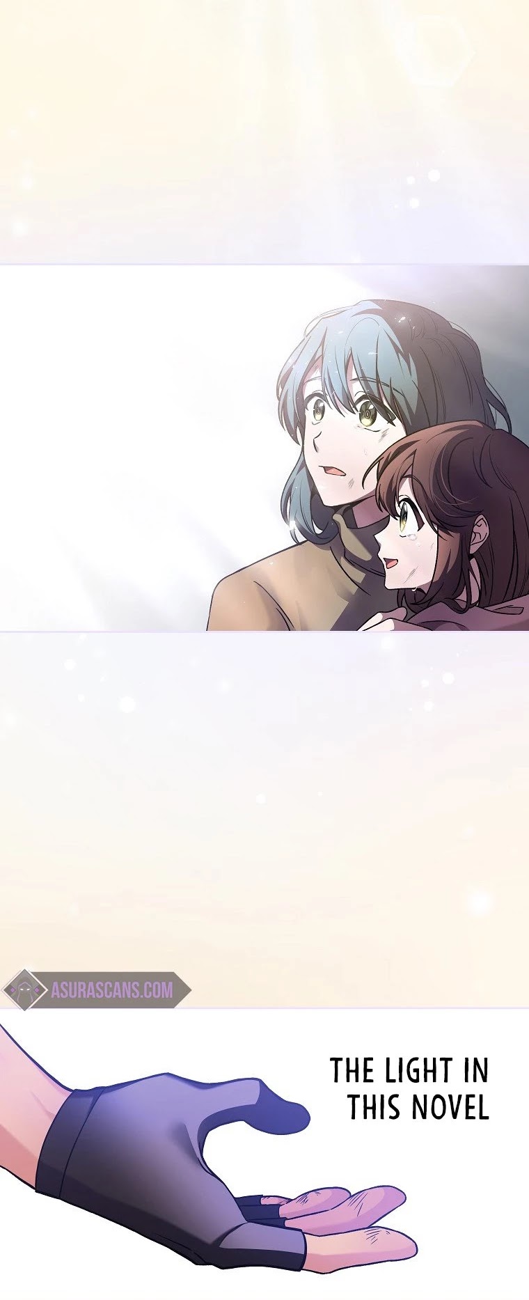 Read The Novel’s Extra EN Manga Online