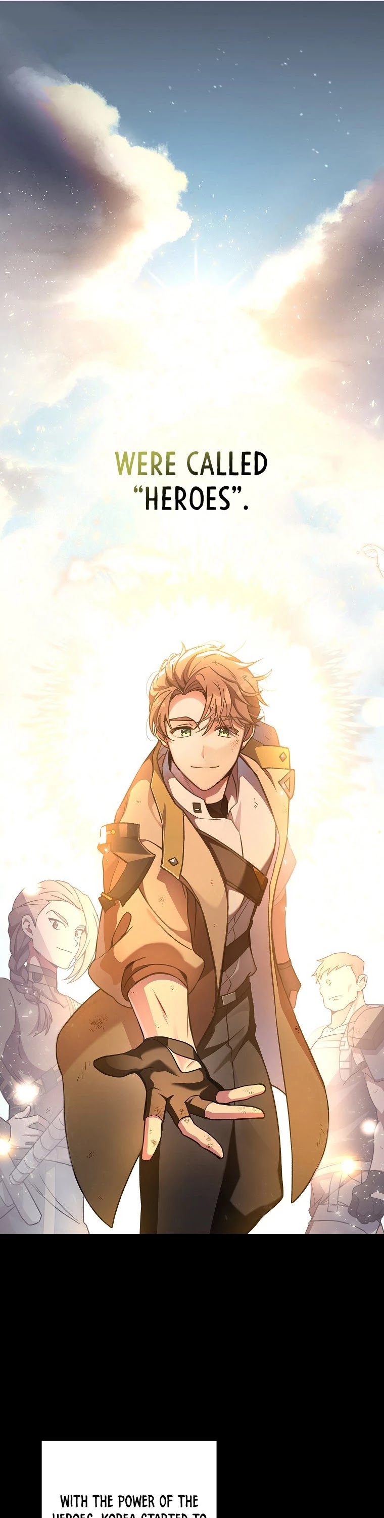 Read The Novel’s Extra EN Manga Online