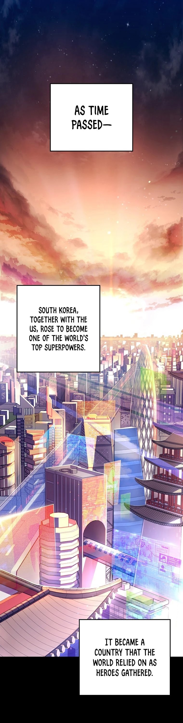 Read The Novel’s Extra EN Manga Online
