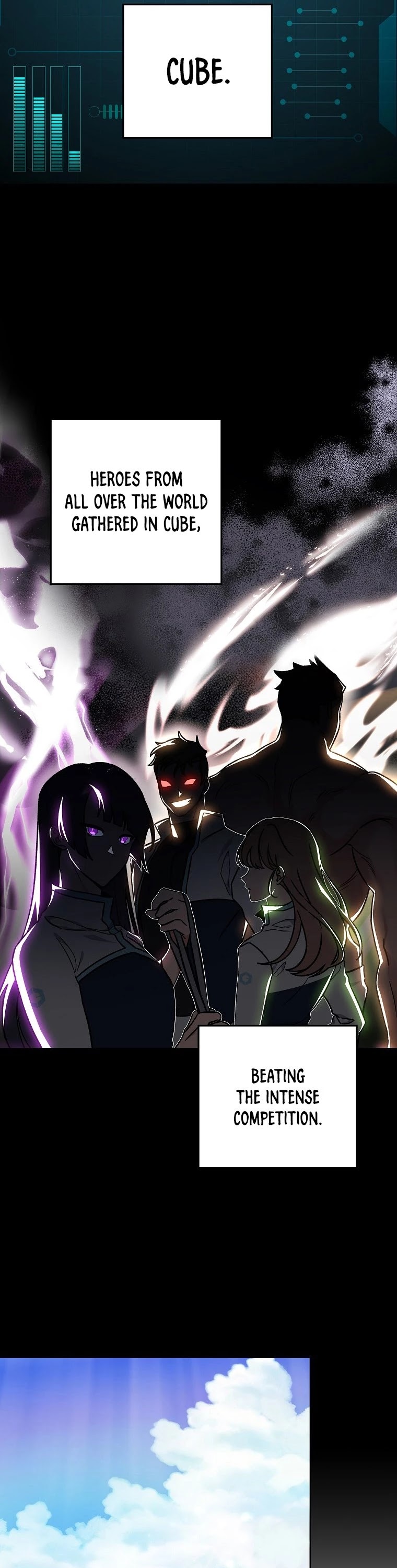Read The Novel’s Extra EN Manga Online