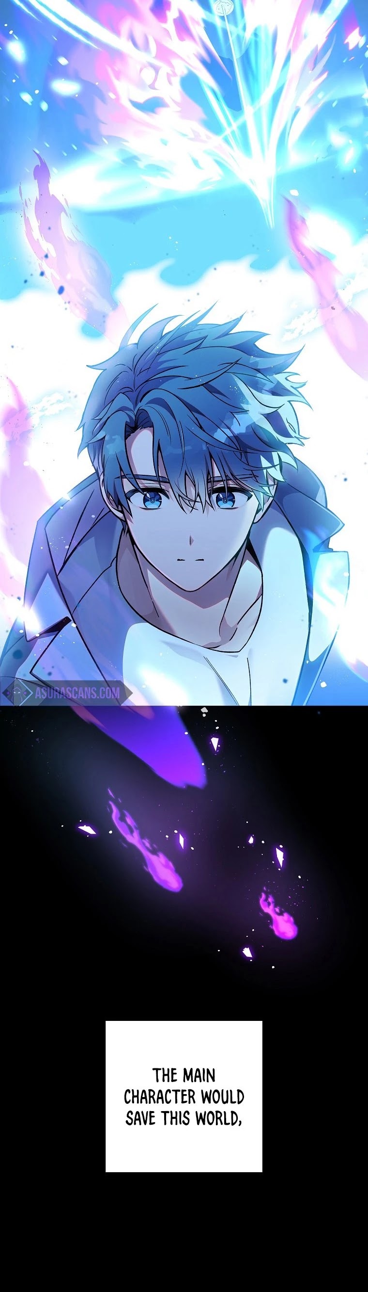 Read The Novel’s Extra EN Manga Online