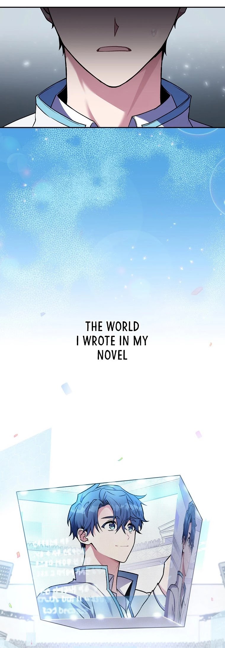 Read The Novel’s Extra EN Manga Online