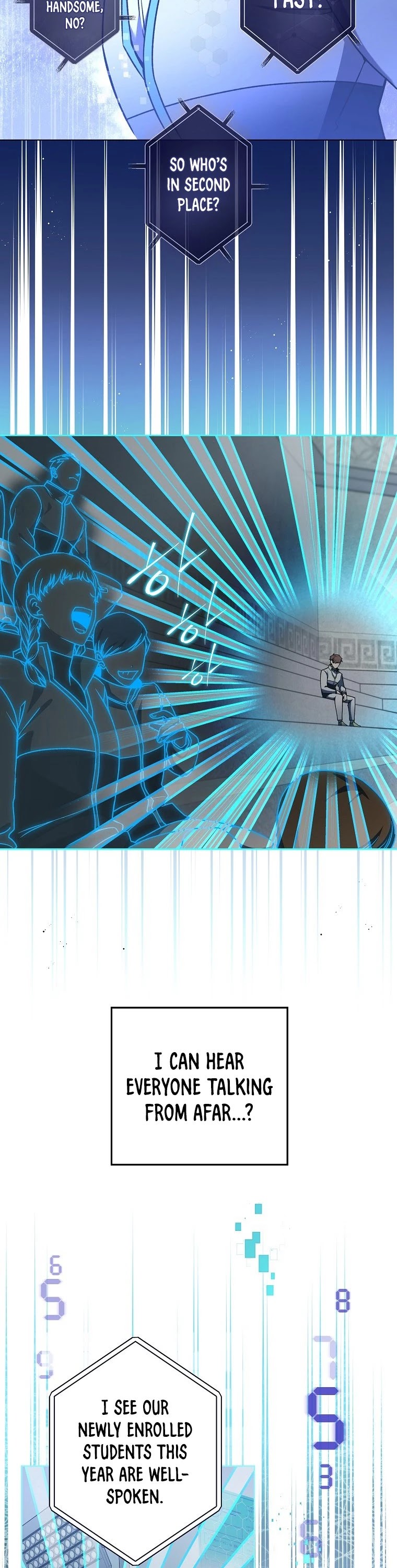 Read The Novel’s Extra EN Manga Online