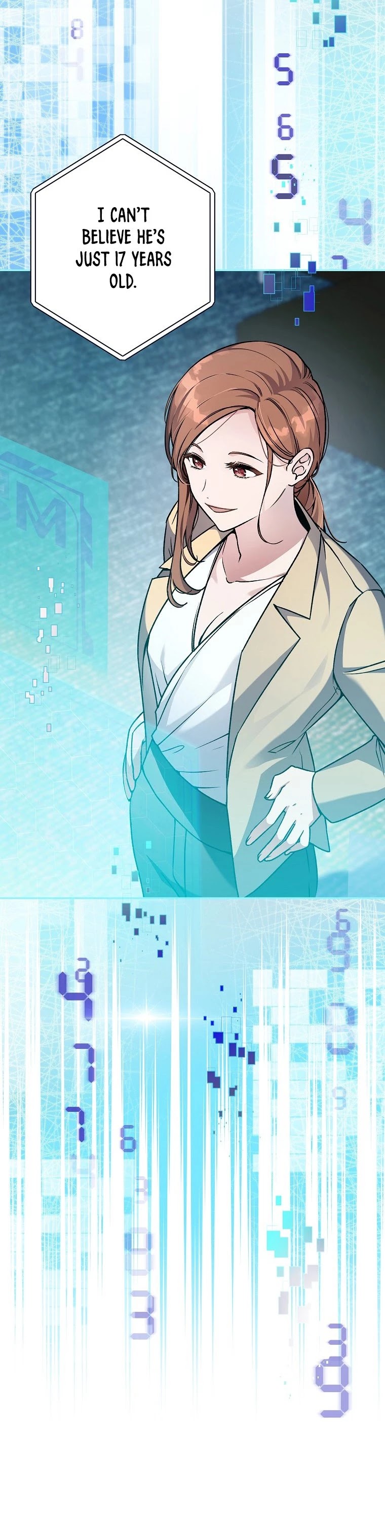 Read The Novel’s Extra EN Manga Online