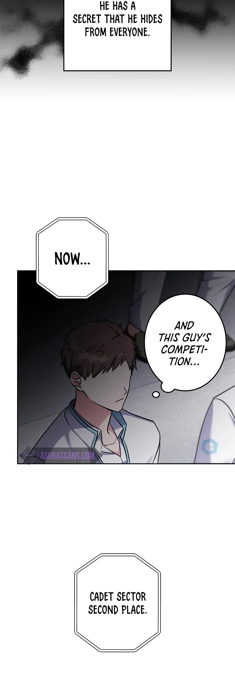 Read The Novel’s Extra EN Manga Online