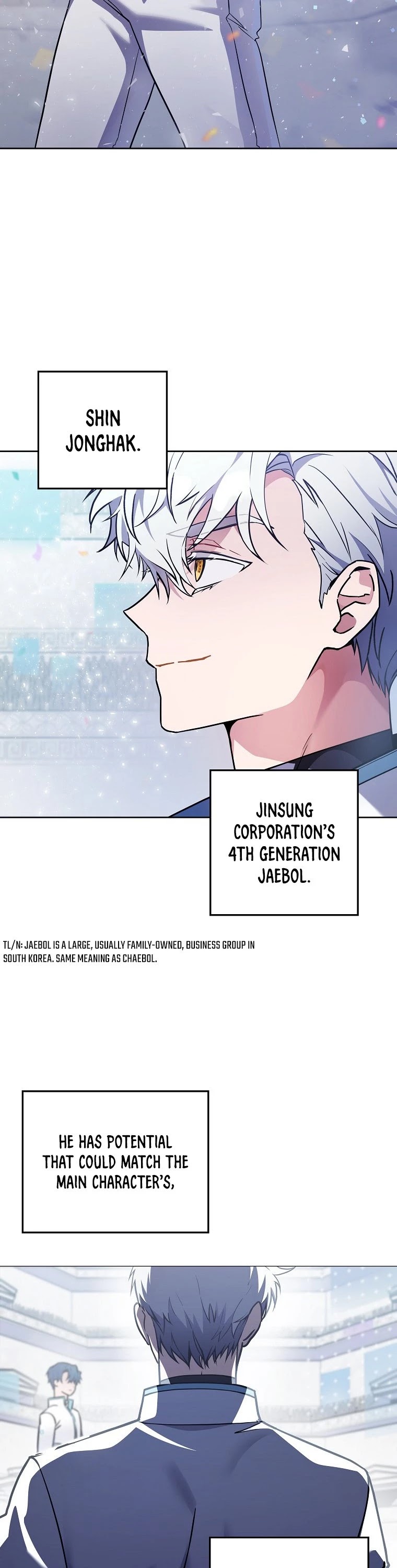 Read The Novel’s Extra EN Manga Online