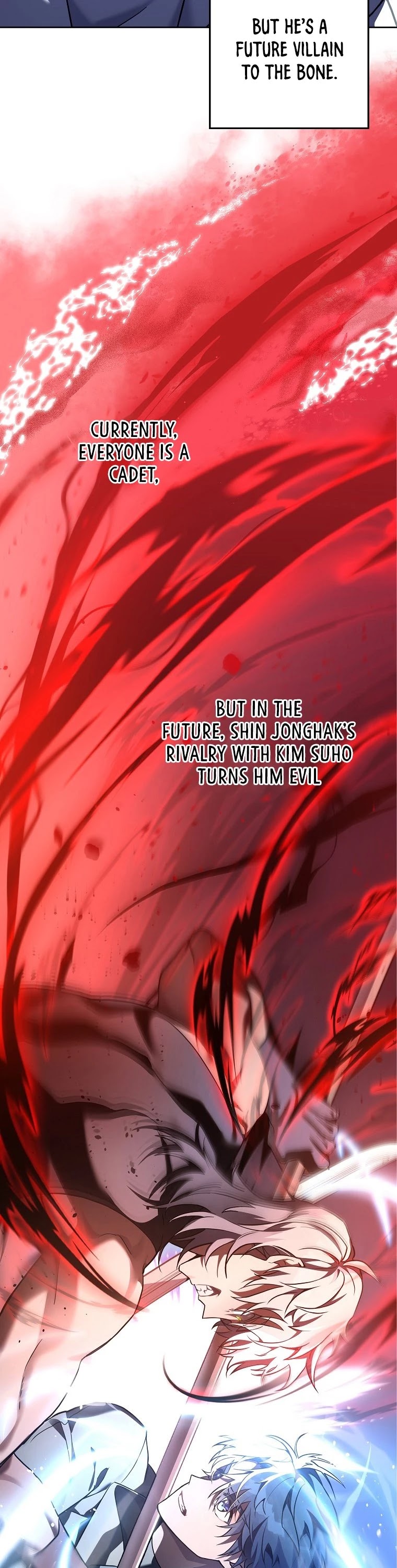 Read The Novel’s Extra EN Manga Online