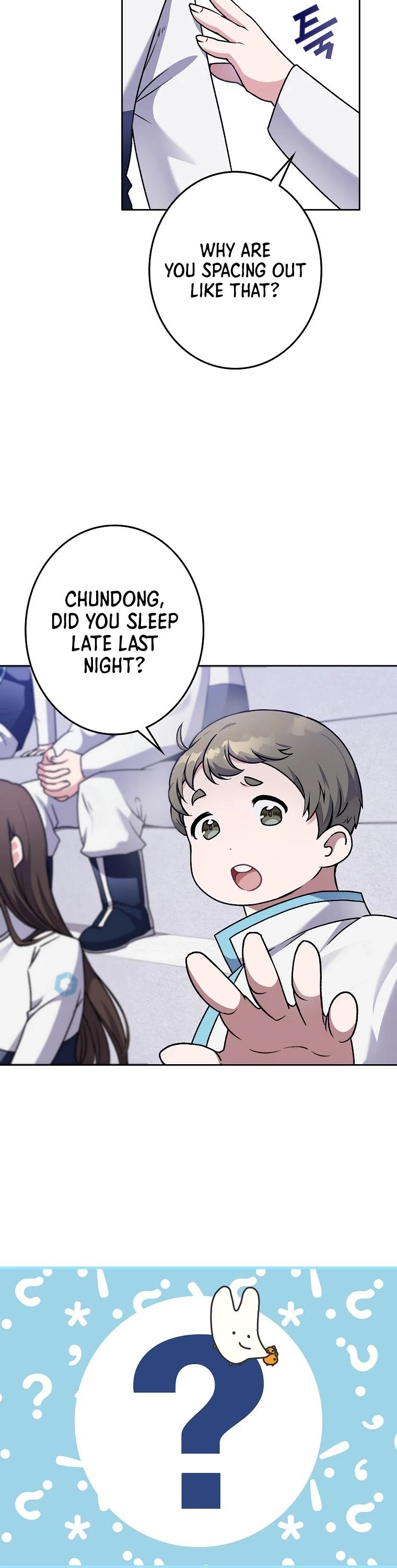 Read The Novel’s Extra EN Manga Online