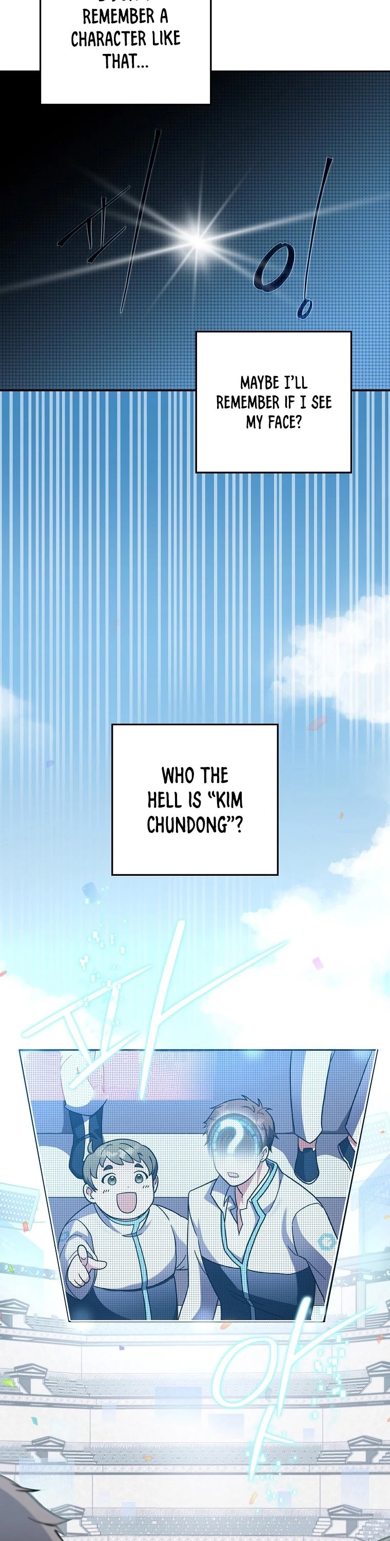 Read The Novel’s Extra EN Manga Online