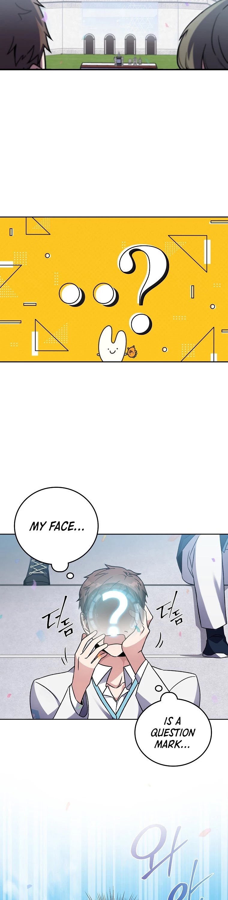 Read The Novel’s Extra EN Manga Online