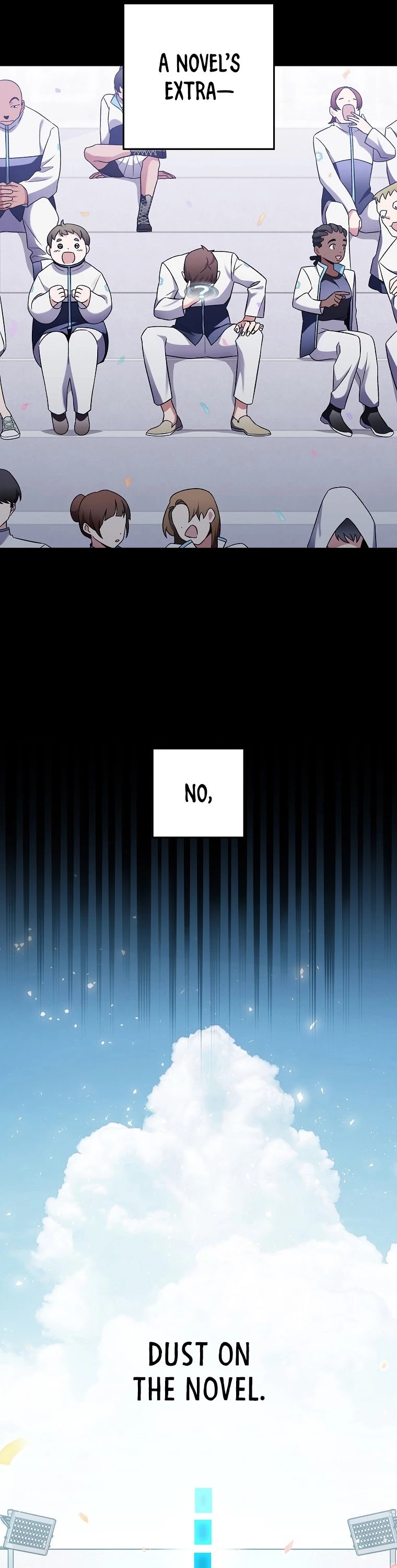 Read The Novel’s Extra EN Manga Online